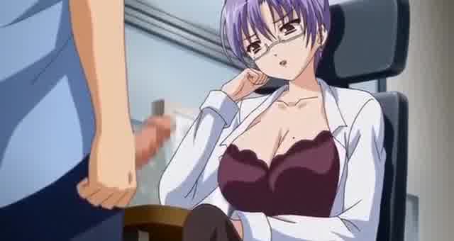 Anime Girl Sex In Office - Hot Office Hentai Fuck - Hentai.video