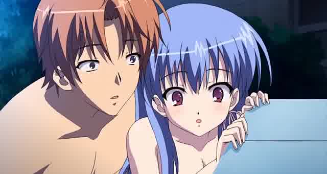 Blue Anime Hentai Porn - Hentai Dark Blue 2 - Hentai.video