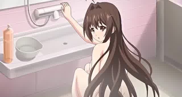Hentai Wet Pussy Shower - Hentai Video Sexy Girl In The Shower - Hentai.video