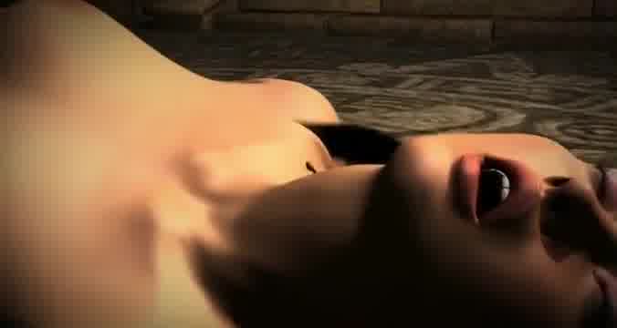 676px x 360px - Lesbian 3D Hentai Vampire - Hentai.video