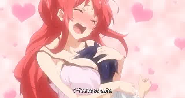 Cute Hentai Sex Red - Naughty Hentai Video Seikatsu Shuukan - Hentai.video