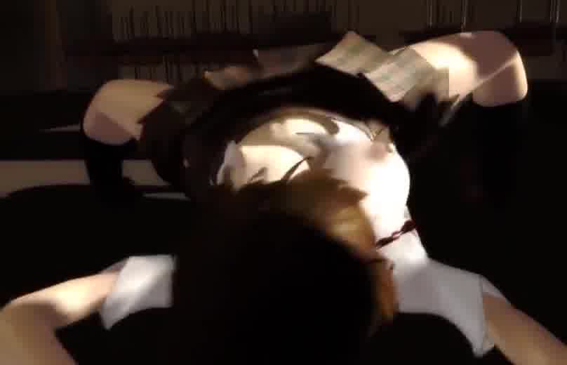 Female Brutal 3d Porn - Shadow Rape XXX Anime 3D - Hentai.video