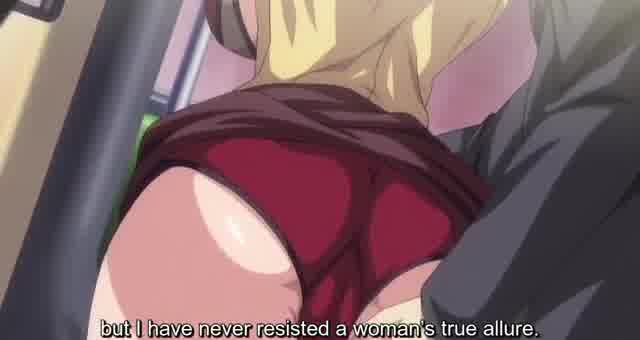 Anime Hentai On Train - The Last Molester Train NEXT 2 - Hentai.video